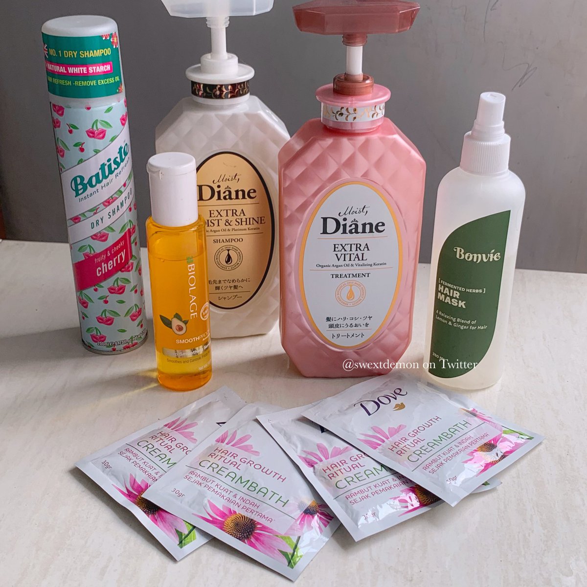 racun haircare