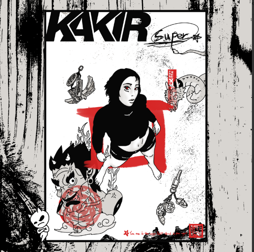 KakiraNft's tweet photo. genesis Kakira NFT Giveaway

1️⃣Like &amp; RT
2⃣Follow 
@KakiraNft 
 official instagram - https://t.co/l3zOM3tfht
official discord-  https://t.co/QHGnxCD5SU
3️⃣Tag friends (unlimited entry) https://t.co/k3gwy1Lcab