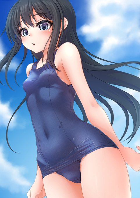 #4月になったのでフォロワーさんに自己紹介しようぜ
八駆とスク水が好きです 