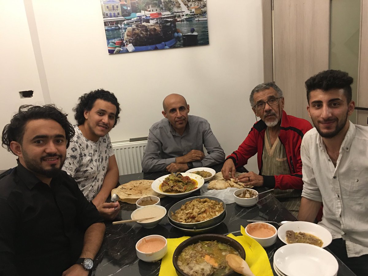ialnoaman's tweet photo. İn Trabzon wih Sami ABD Saleh Harazi + https://t.co/H5GvlOfGk5