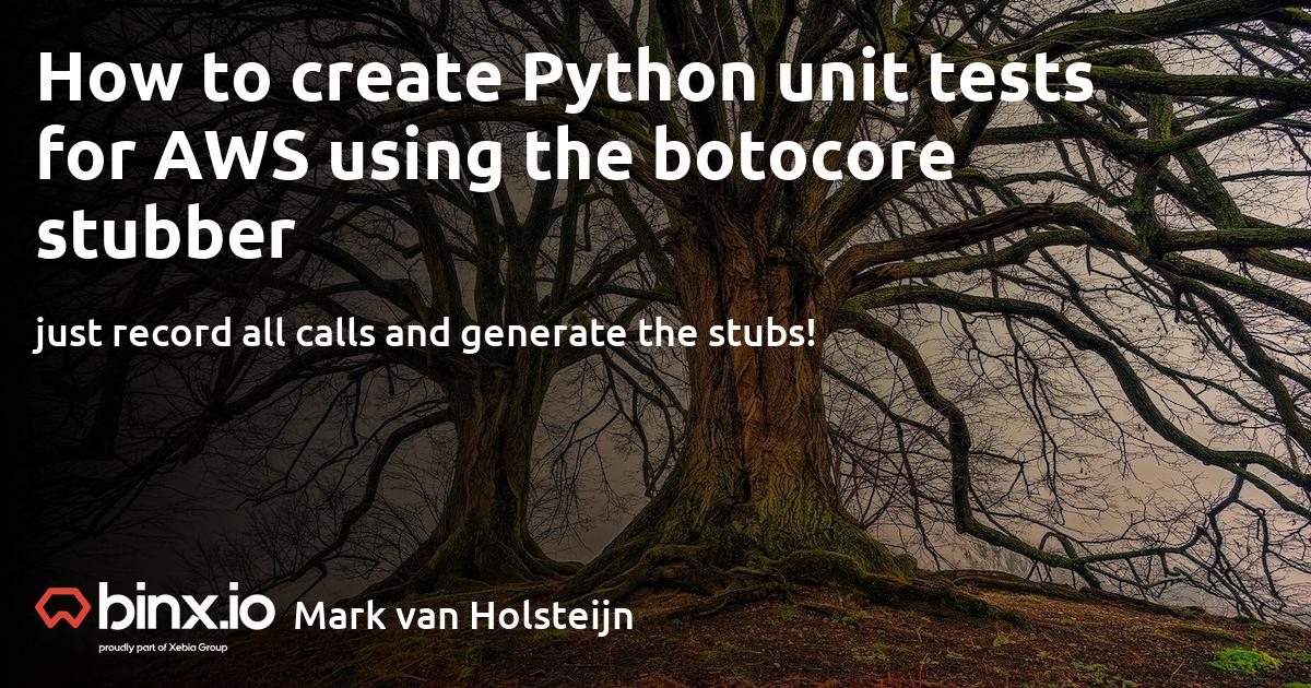 Mark van Holsteijn tweet media