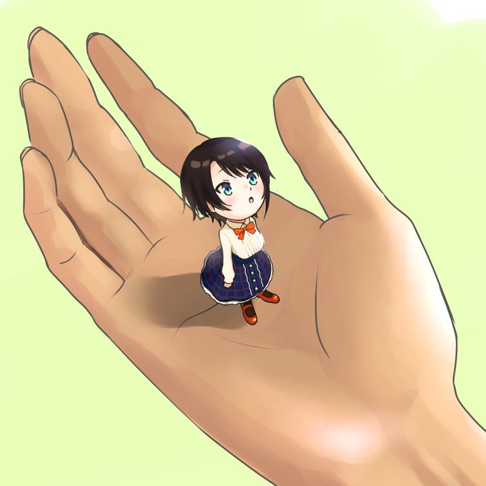 「pov hands」 illustration images(Latest｜RT&Fav:50)｜3pages