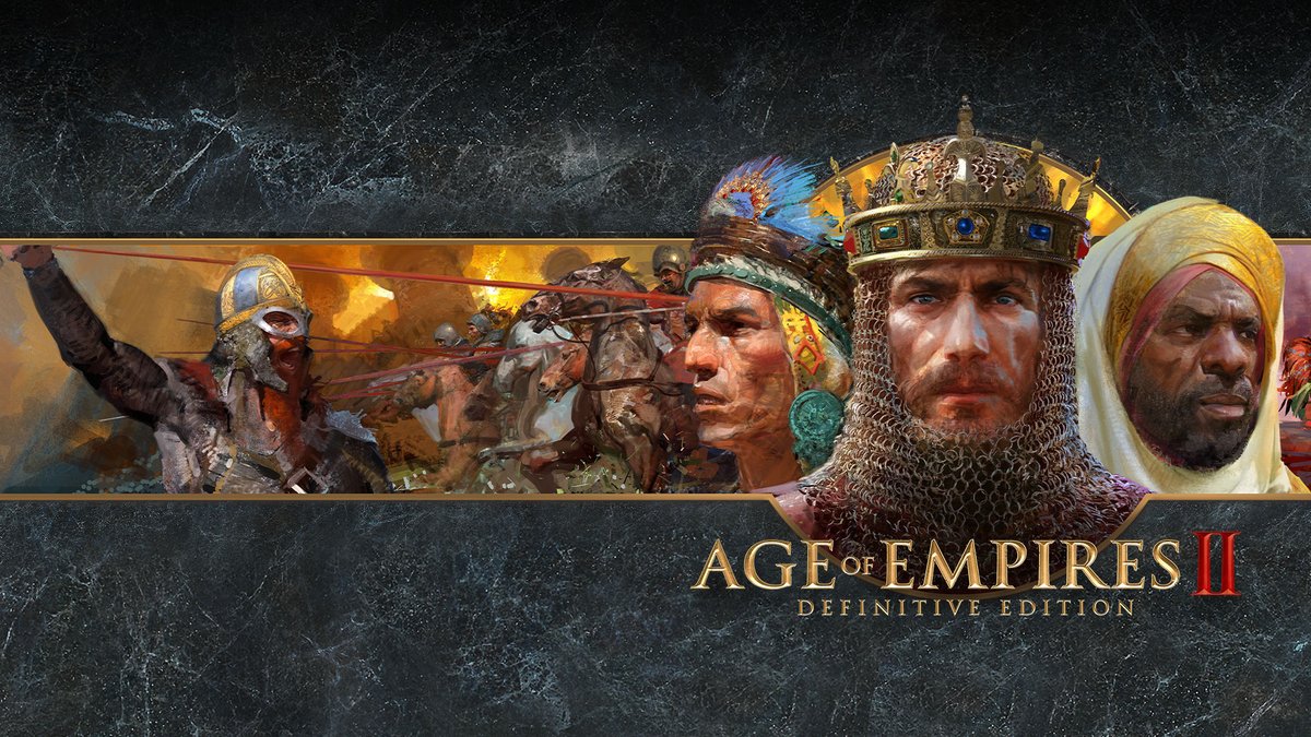 Breakout_zone's tweet photo. Ook de fans van strategische games worden verwend met onze volgende compo: Age of Empires II: Definitive Edition! 
https://t.co/Usaaeta4Bz
#breakout #lapnarty #compo #AoEII-DE https://t.co/1pDfrZgRX5
