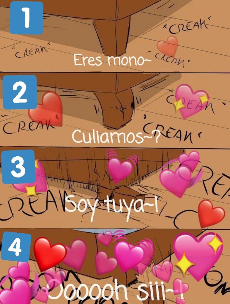 gente me aburrí, juguemos a algo je

foto de personaje + ❤️ + 🔁 = 🔥