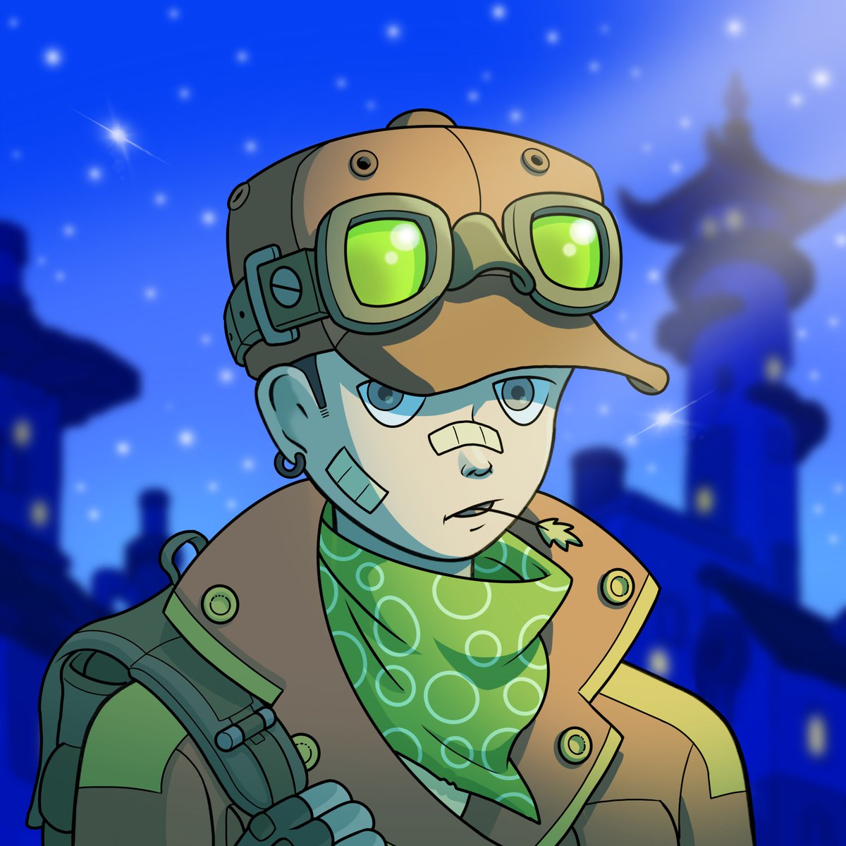AkiStory_nft's tweet photo. 🍁Sneak Peek 🍁

1/4 Rarest Legendary Akis by our Celebrated Artist - Daniele Turturici

WL Giveaway🍁 
1) like, RT &amp; comment
2) follow @AkiStory_nft
3) screenshot and post it in the sharing-proof channel on Discord. 

#nft #nfts #NFTGiveaways https://t.co/9XwPimcAoy