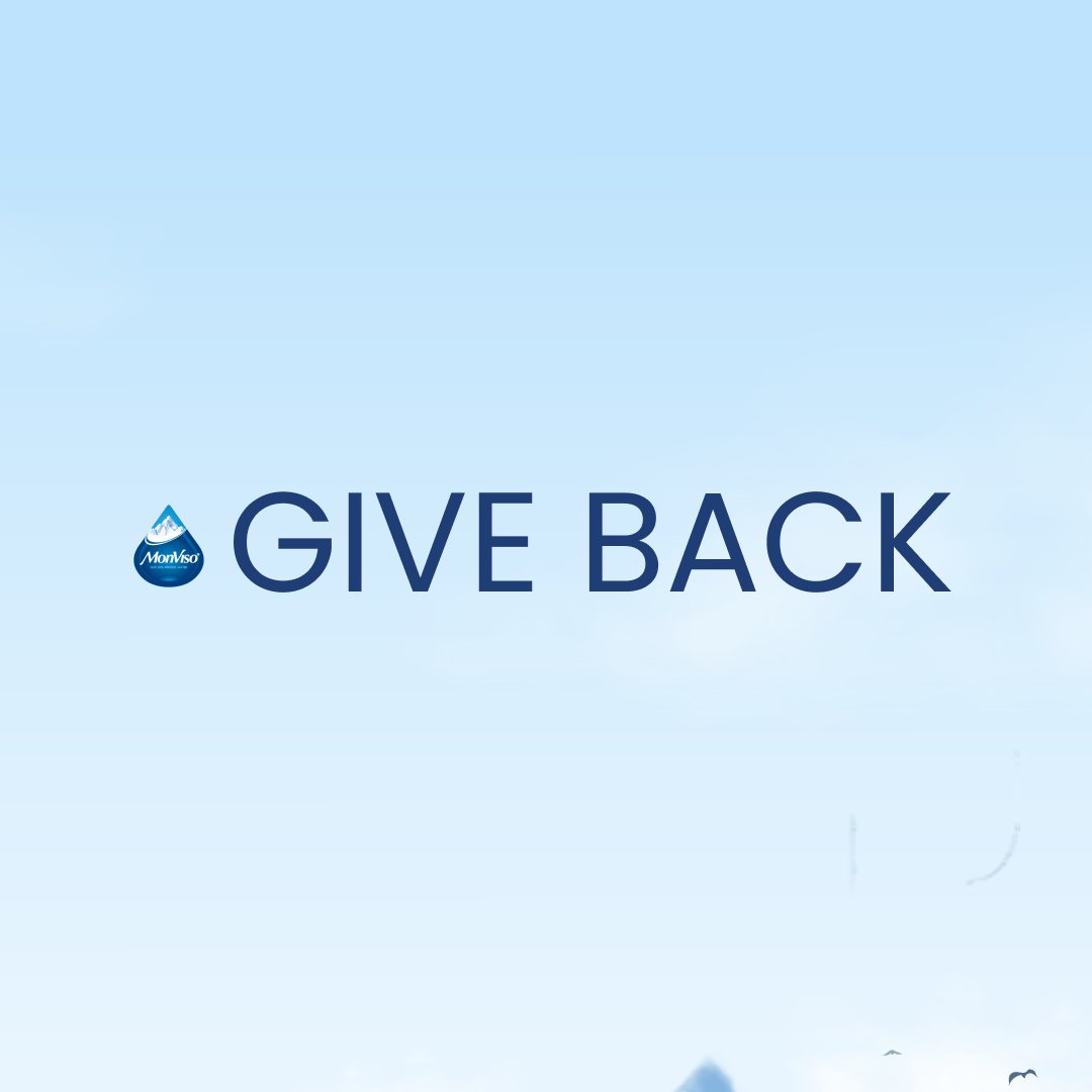 MonvisoWater's tweet photo. Did you know that with each litre of #MonVisoWater you make a difference and support us advance medical research, treatment and education through our Take Water. Give Life initiative in partnership with @aljalilauae?

#BrandWithAHeart #Hydrate #GiveBack #Recycle #WakeUpToMonViso https://t.co/PRWufMfujn