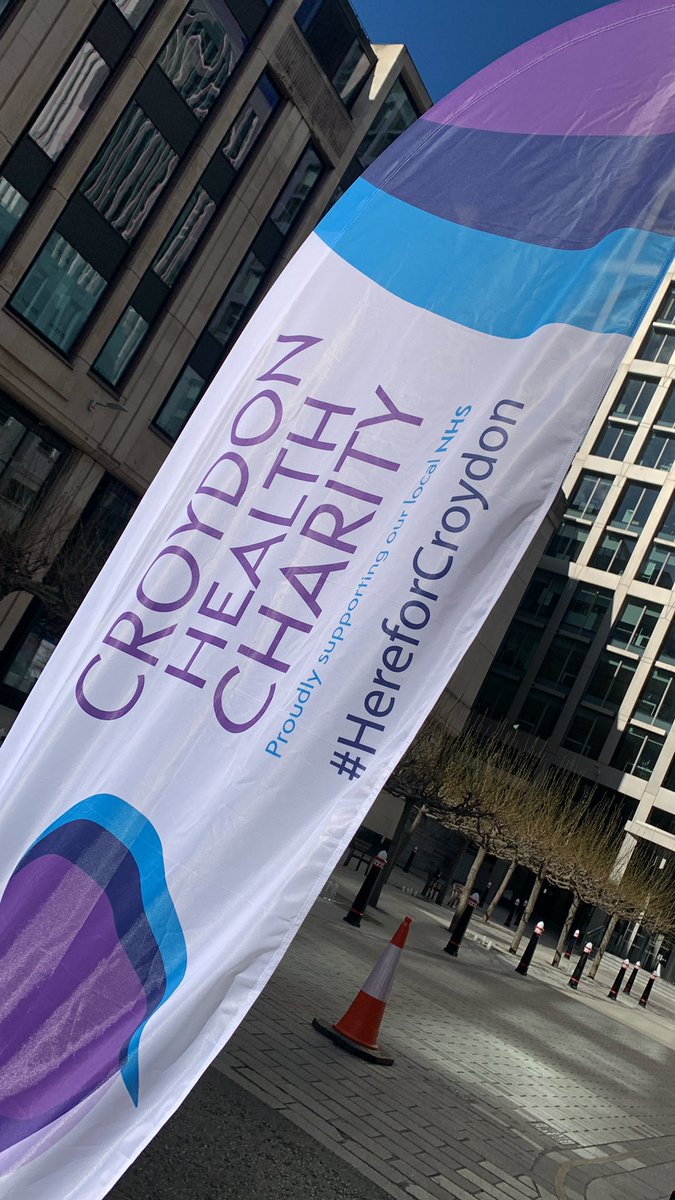 Croydon Health Charity tweet media