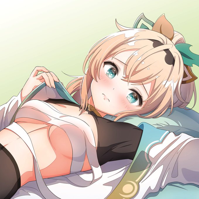 「皆殿、明日からのお仕事に備えて今日は風真とゆっくり休むでござる・・・」
⠀
拙者、お侍様のインナー姿も大好きでござる・・・!
⠀
作画 いちみれんげ(@ichimirenge)さん 