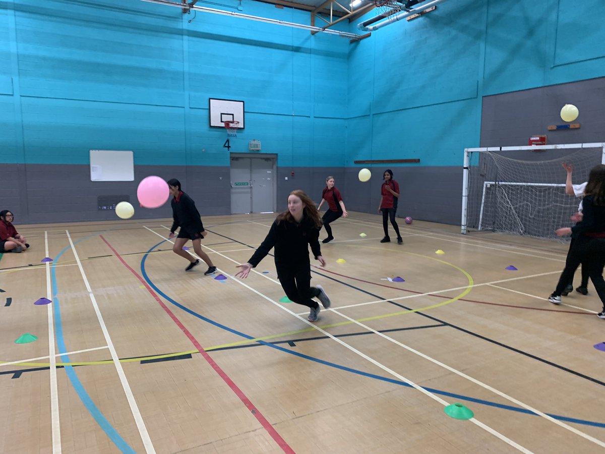 JubileePE's tweet photo. What a fantastic term of netball! We’ve had great fun and made so much progress at netball club and on the court at our tournaments this term! Well done to all the netball teams! @jubileehigh #teamwork https://t.co/qg55Wyp9We