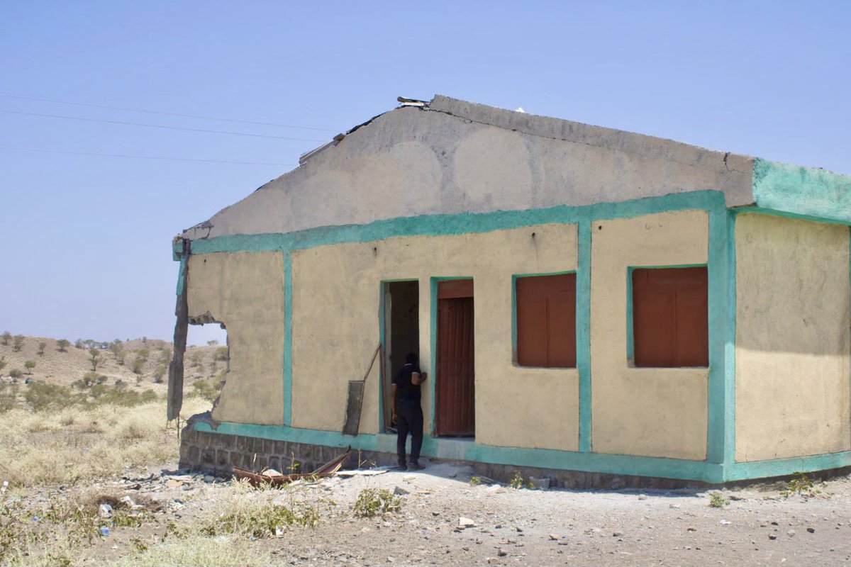 Alebel Desta Consulting Architects and Engineers tweet media