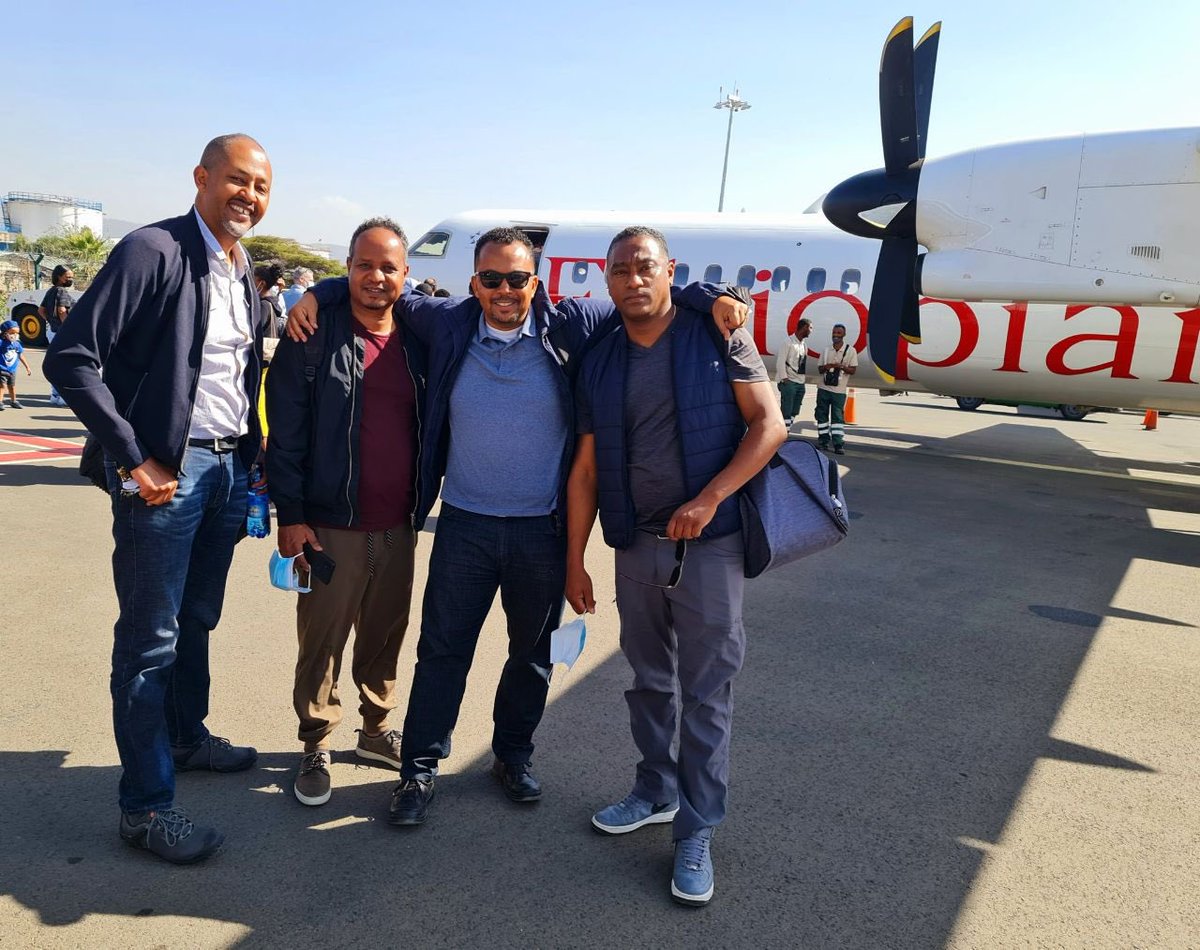 Alebel Desta Consulting Architects and Engineers tweet media