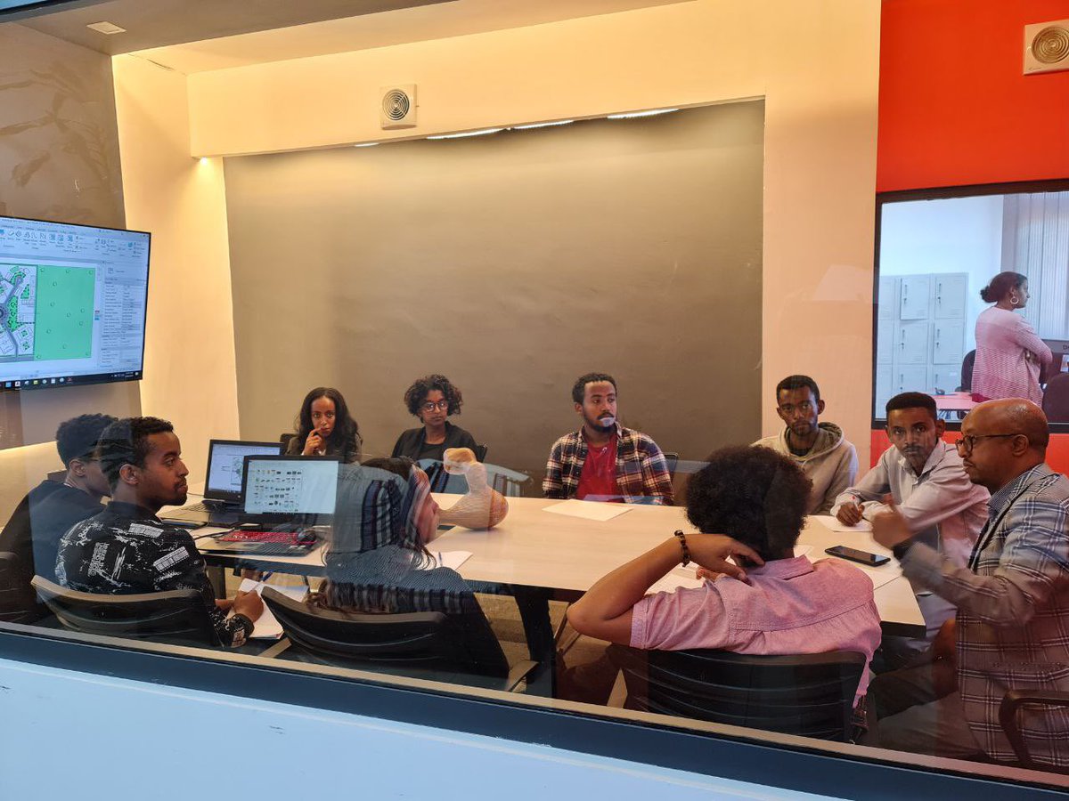 Alebel Desta Consulting Architects and Engineers tweet media