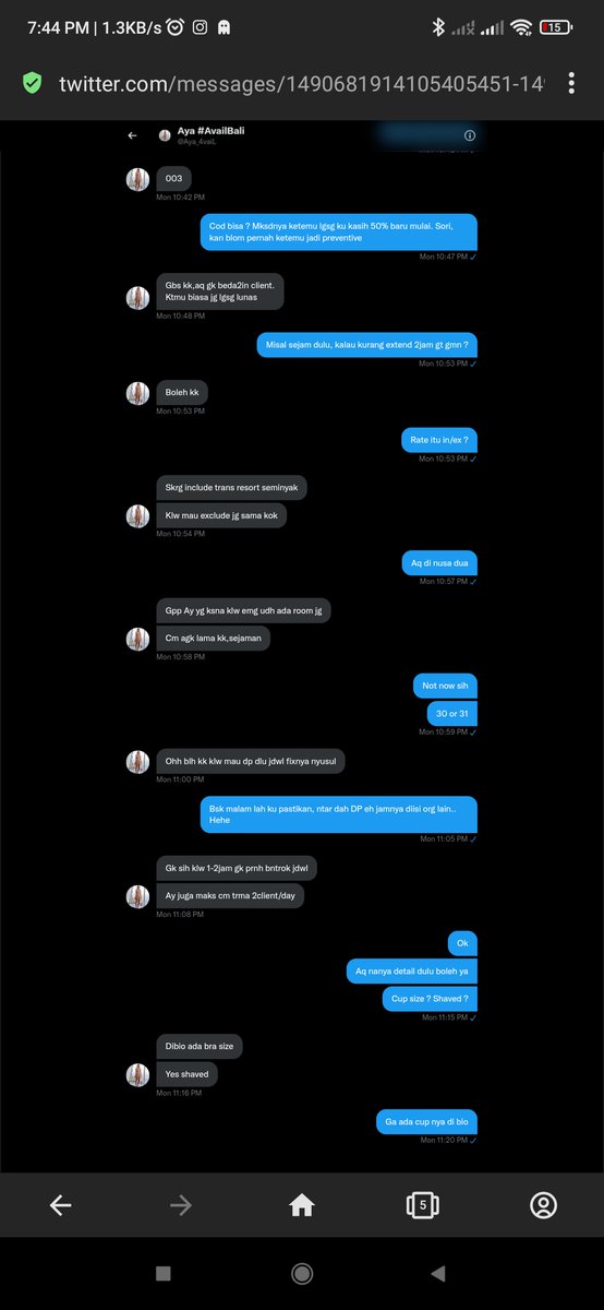 Rockalter88's tweet photo. PENIPUAN OPEN BO @Aya_4vaiL !!! 
HOBINYA JILAT ANUS !!! 💩💩💩
#singlehappy #AvailBali #Tenglang
#angelbali
#openbobali 
#AvailBali 
#bobali https://t.co/CFpdCpQ3rL