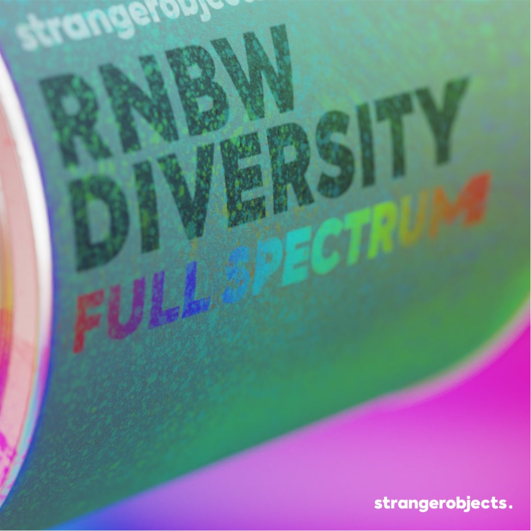 STRANGΞROBJΞCTS. tweet media