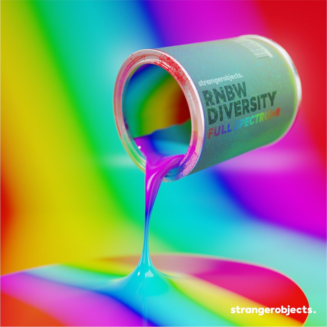 STRANGΞROBJΞCTS. tweet media