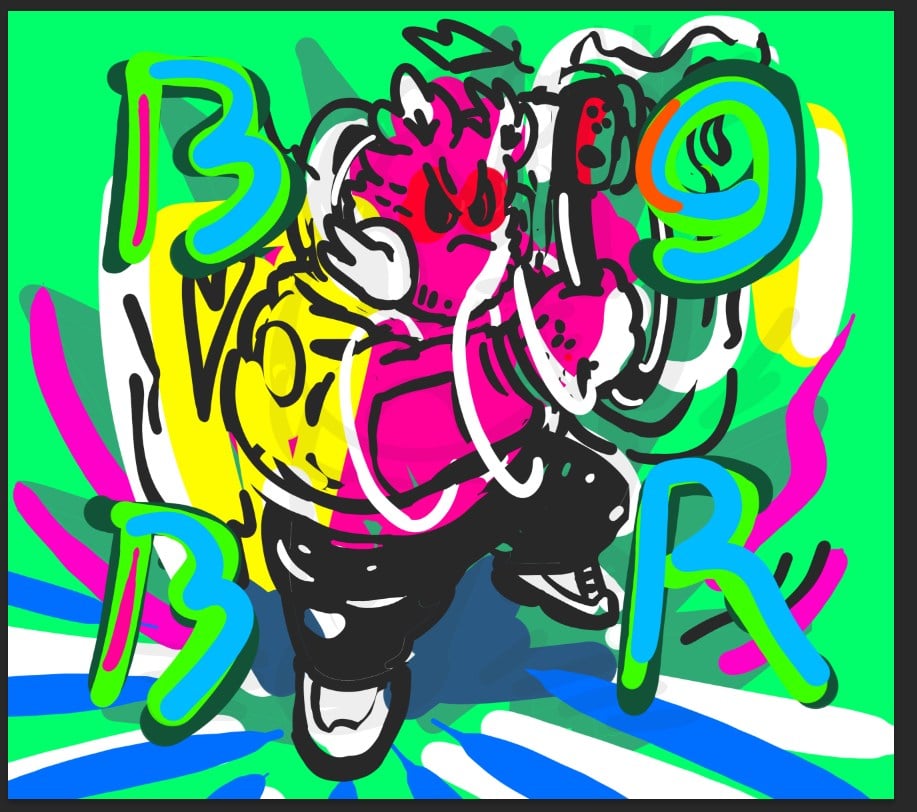 ChunManie's tweet photo. SKETCH & FINISHED
BIGBEAR
π 3 9 3 R π
Check out here :
https://t.co/RuptPkYAio
#FND #NFT #illustration #NFTthai #HellieNFT https://t.co/yZyKXLVjCL