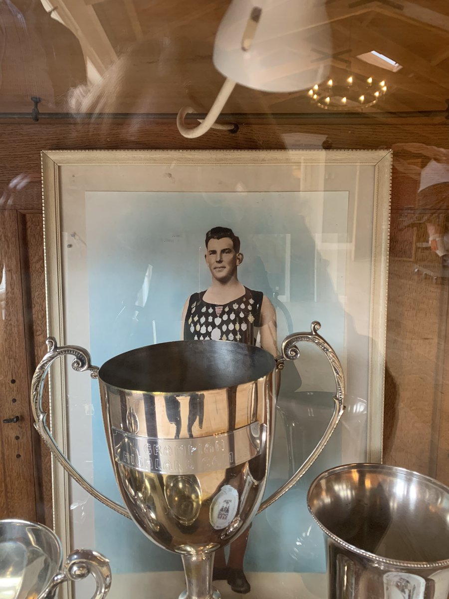 Visited the Highland games centre in braemar yesterday, I’m a very proud grand daughter ❤️