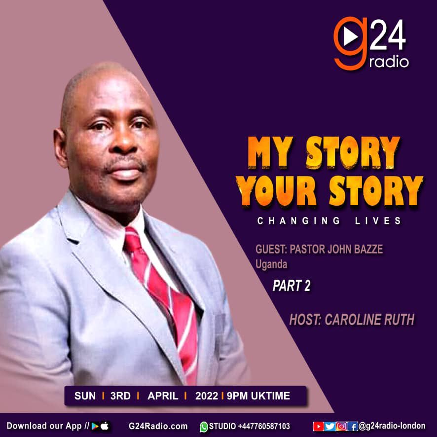 G24Radio's tweet photo. All the way from East Africa. Don’t miss tonight at 9pm UK Time. #KeepitG24 https://t.co/EtflSLNDQH