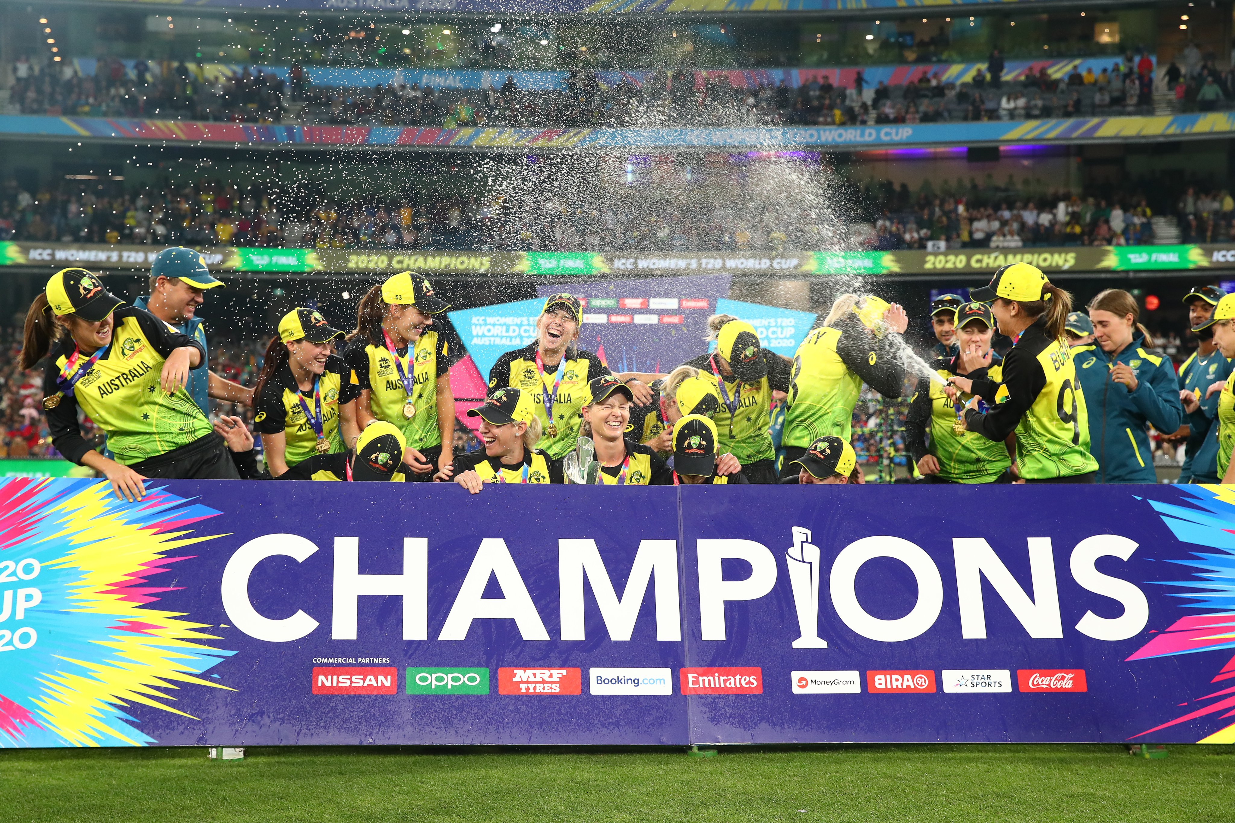 Icc women t20 world cup sales 2020