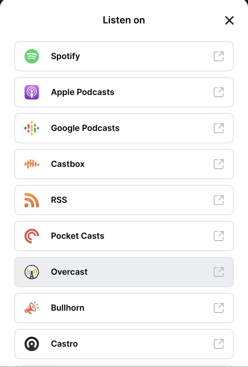 LetChristy's tweet photo. #DidYouKnow that you could listen to the @LetChristy Take It Podcast on almost every hosting site ? Click the link and pictures for details on how to access all our amazing content #letchristytakeit 🎙🇮🇪☘️

https://t.co/yL37tljINX https://t.co/P5PHrT0BqV