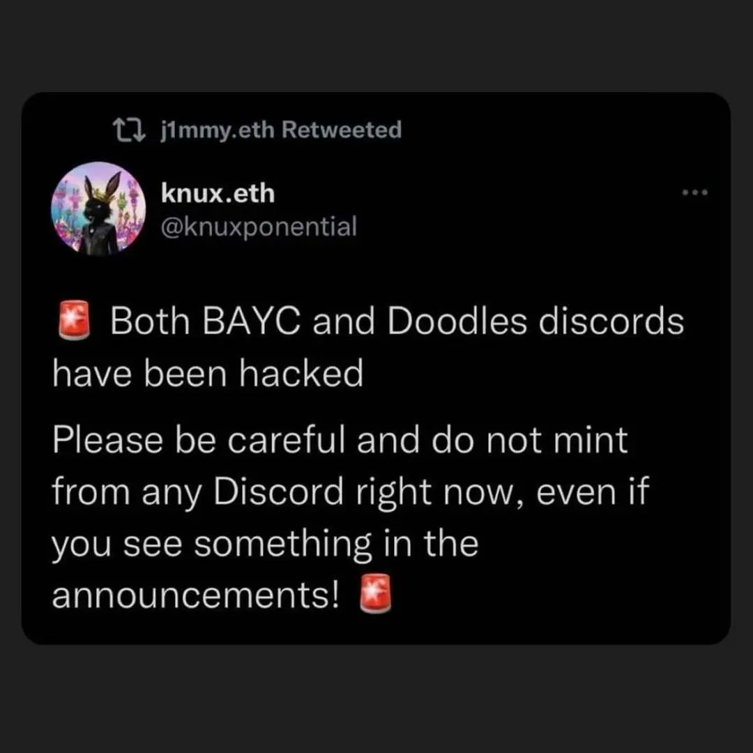 NFT Func tweet media