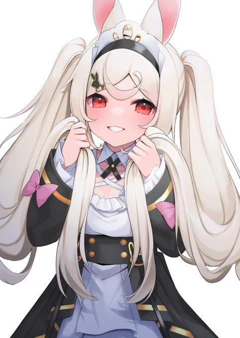ついんてpp

#ぴょこあーと 