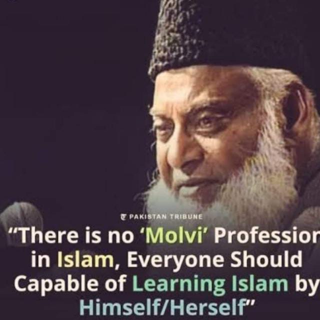 Youtube removed Dr Israr Ahmed's youtube channel. The channel had 2.9 million subscribers with Bank of Islamic Videos. Yahoodiyo na antisemitism content ka ilzaam lga kr channel remove krwaya ha.

#RestoreDrIsrarYoutubeChannel