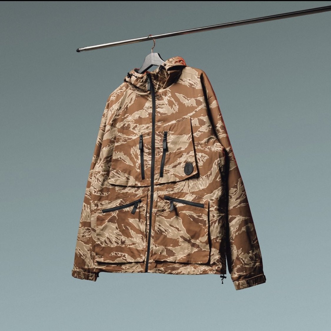 QILO Tacticalより Desert Tiger “The Browning Jacket” 入荷致します