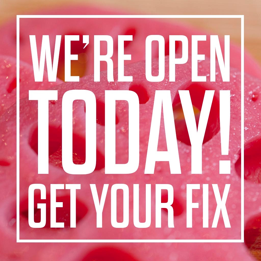 Thank you so much for your kind messages. 
We'll miss you too! It really means a lot to us. 
You made us cry 🙏

Here goes! We're open today and every Sunday til the final one. 

#sunday #gratitude #beginning #end #love #april