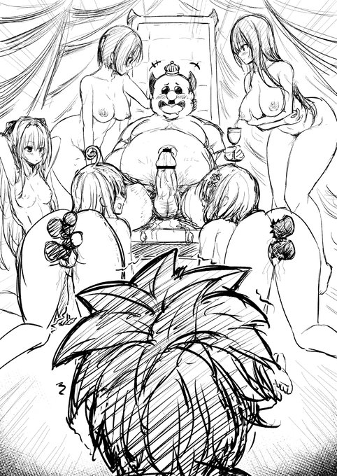 ジャンプ漫画の主人公に襲い掛かる圧倒的絶望 