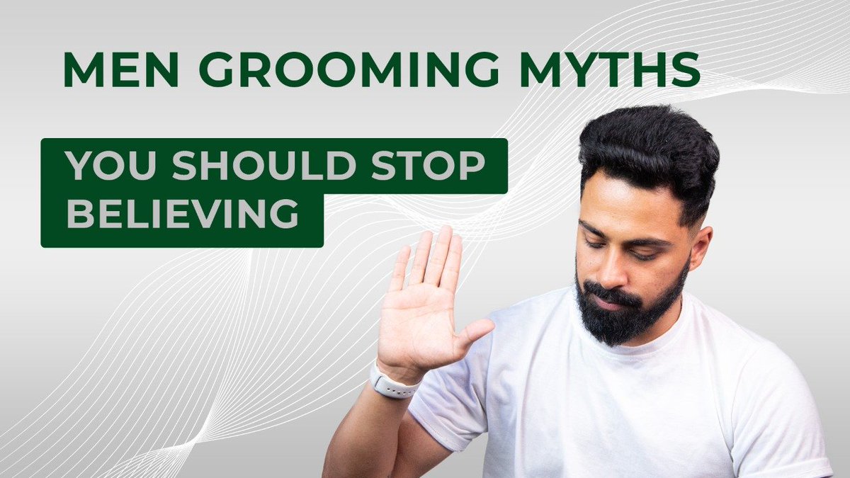 satthwa's tweet photo. https://t.co/uQ3N6ugdGf
Top beard growth &amp; men hair care myths of all the time, Satthwa Men grooming kit-- Oil, Hair cream https://t.co/aKNbnZ6iFK