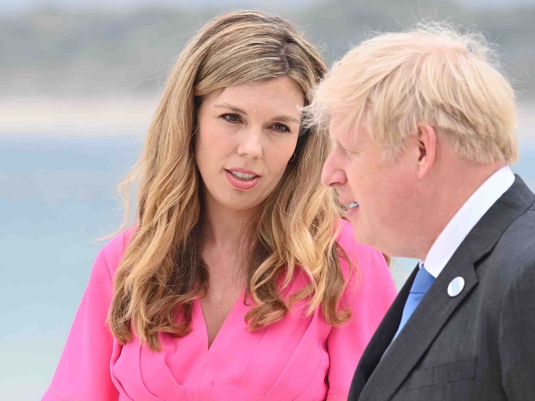 Look what these 2 grew up to be