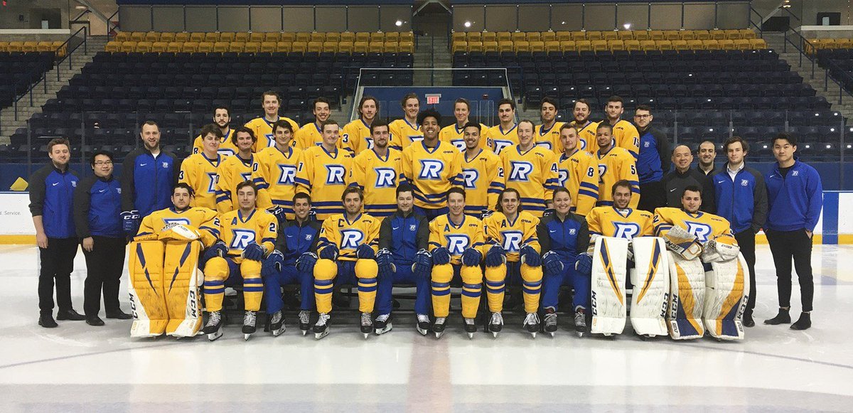 BenSteiner00's tweet image. U SPORTS MHKY: The Ryerson Rams have one of the largest graduating classes of any hockey program this season. 

Around 15 players not returning next season. 

This group has gone through a lot and has a chance to land on a national podium this afternoon.

#weRrams