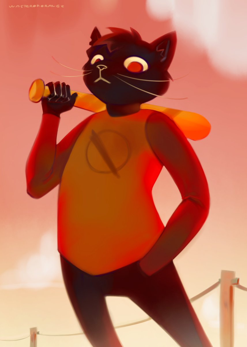 wasteroforange🍊 2D Artist tweet media