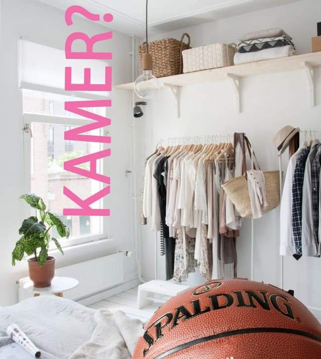 Voor aankomend seizoen zoeken we huisvesting voor een buitenlandse speelster. Ze komt dames 1 versterken en de vereniging ondersteunen bij o.a. jeugdtrainingen. Heb jij oplossingen of ideeën, neem dan contact op met voorzitter@utrechttopsport.com
🧡🦘🏀🏠
utrechtcangeroes.nl/2022/03/31/top…