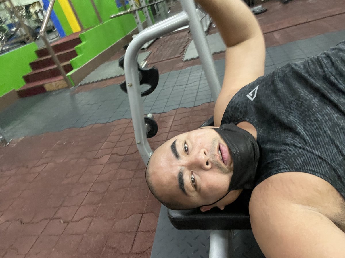 JoselitoSegunda's tweet photo. #workoutmotivation https://t.co/1ifo3kR5ue