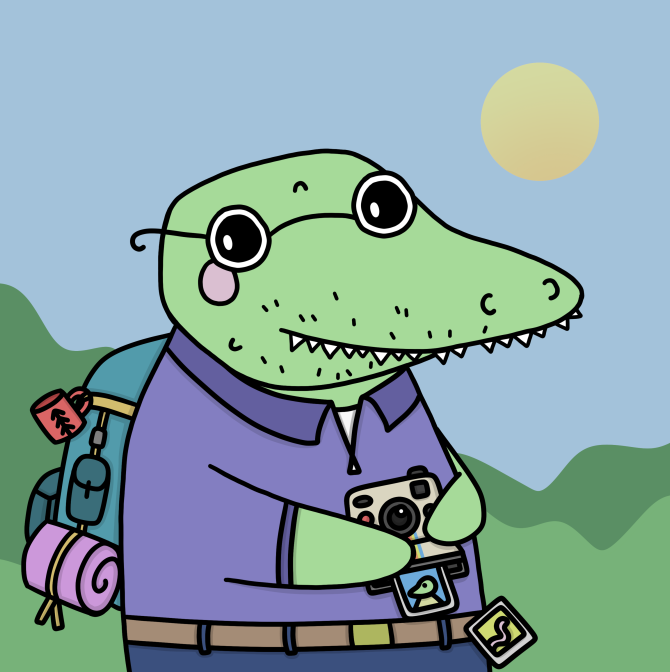 BPonkin's tweet photo. #crocventure chapter 2 part 2 -- exploring the hut! I think we need to find out what's in our croc genes! I need to know! @creco_xyz https://t.co/51EdeZedEk