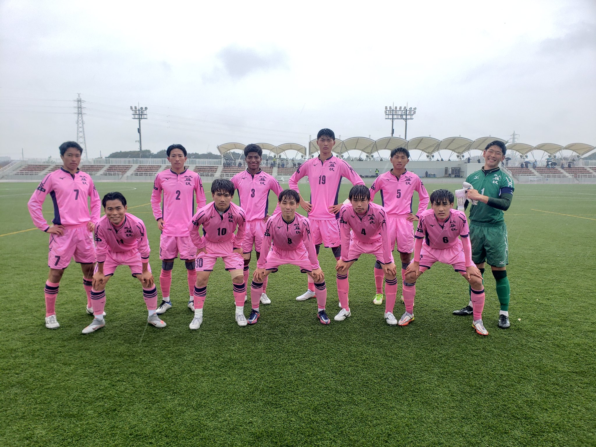 日大藤沢高校サッカー部 公式 22年度k1リーグ開幕戦 Vs Sc相模原ユース 0 0 3 1 森重 森重 仲川 3 1 勝利です 一年間頑張ります 日大藤沢 日藤 K1リーグ 日藤魂 高校サッカー T Co Gqw0dkyuz9 Twitter