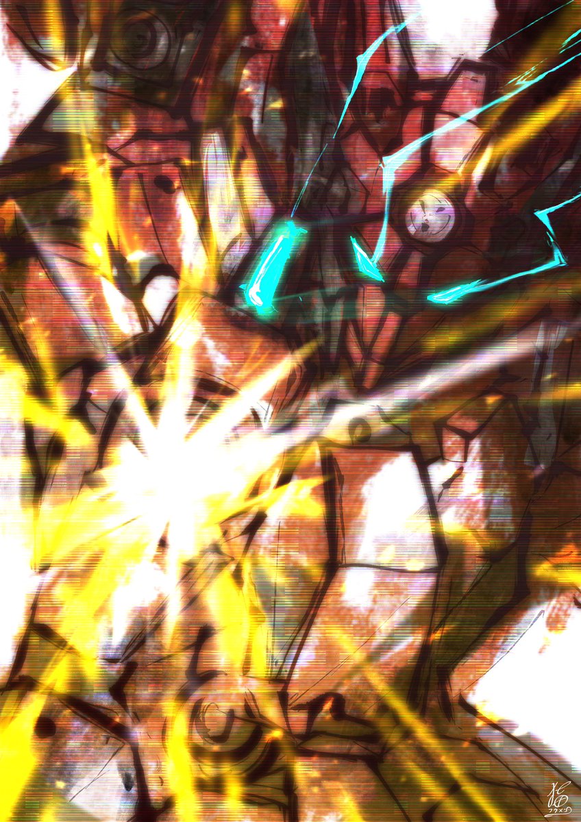 #絵柄が好みっていう人にフォローされたい
基本アニメスクショ風が多め且つそれでデフォルメも描いたり、あと最近やってないけれど油彩風デジタル絵(って呼んでる)もたまに描いてます
