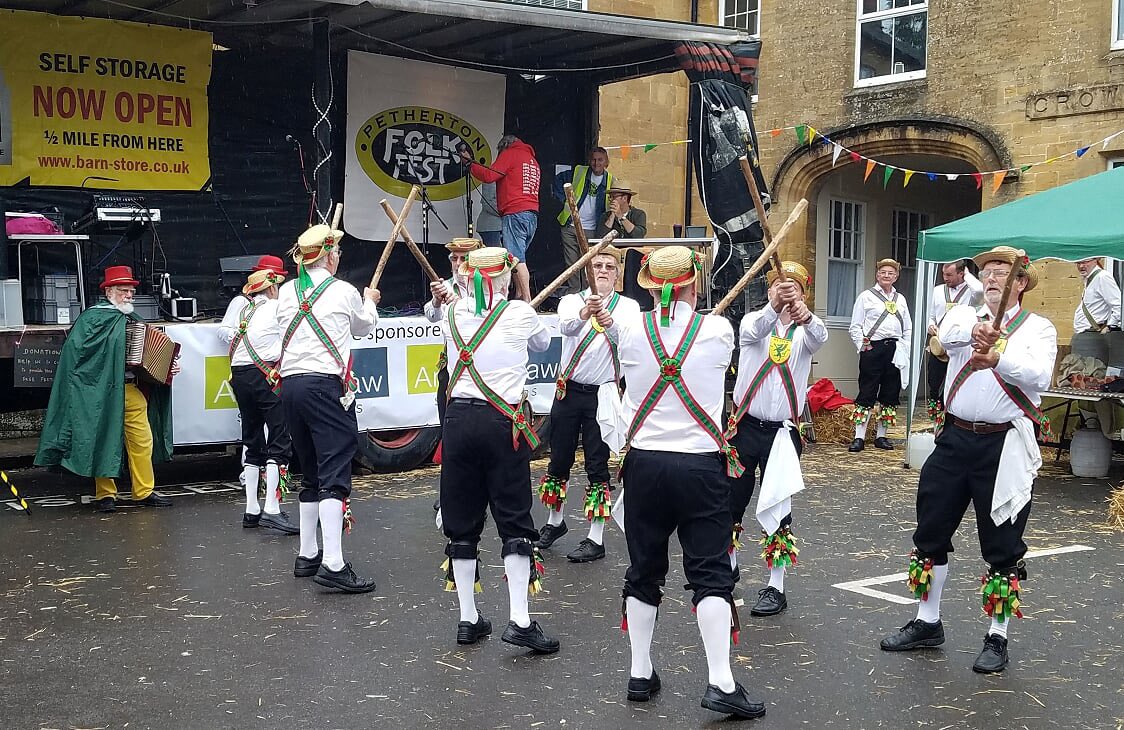 Petherton Folk Fest 2025 tweet media