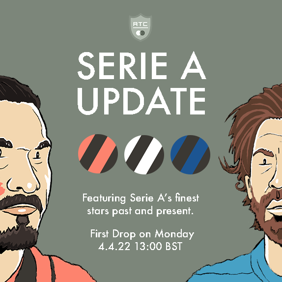 AthleticoTC's tweet photo. ⚽️🇮🇹 Goalazzo!! 🇮🇹⚽️

Our Serie A update starts tomorrow and will run for 2 weeks featuring 6 of Serie A's finest players. You can jump onto our discord server if you'd like to take part.

https://t.co/8X62AIbnXO

#NFTart #polygon_nft  #Brazil #SerieA
@opensea @SerieA_EN https://t.co/IauynYXjuS
