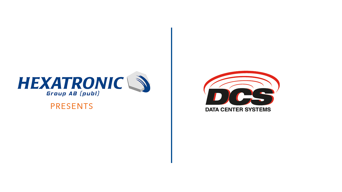 Hexatronic's tweet photo. Hexatronic Group presents: Data Center Systems! Data Center Systems (DCS) provides complete fiber connectivity system solutions for today’s evolving data center market. They’ve been a part of Hexatronic Group since 2021, learn more here: https://t.co/jZ1156mjU6 #Hexatronic #DCS https://t.co/GR5mDALgiU