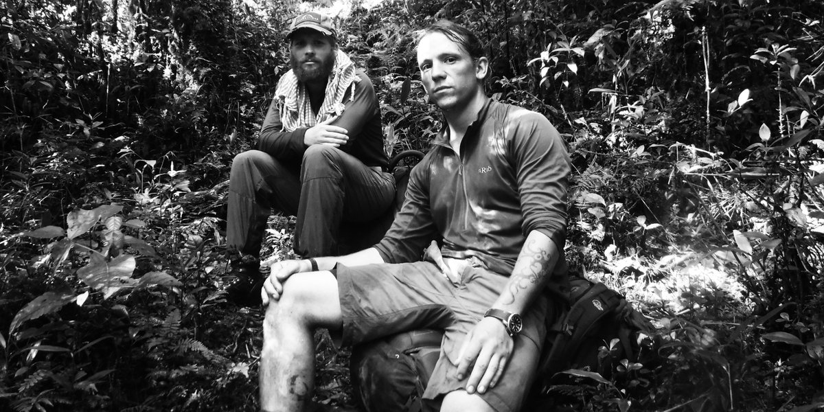 Bremont Expedition 5 embark on the final leg of their record-breaking island crossing attempt 👇
Follow their journey <a href="/TheMadExplorers/">The Mad Explorers</a> and Bremont's Blogbook for regular updates here: bremont.com/blogs/blogbook…

#Bremont #BremontExpedition5 #Themadexplorers #TestedBeyondEndurance