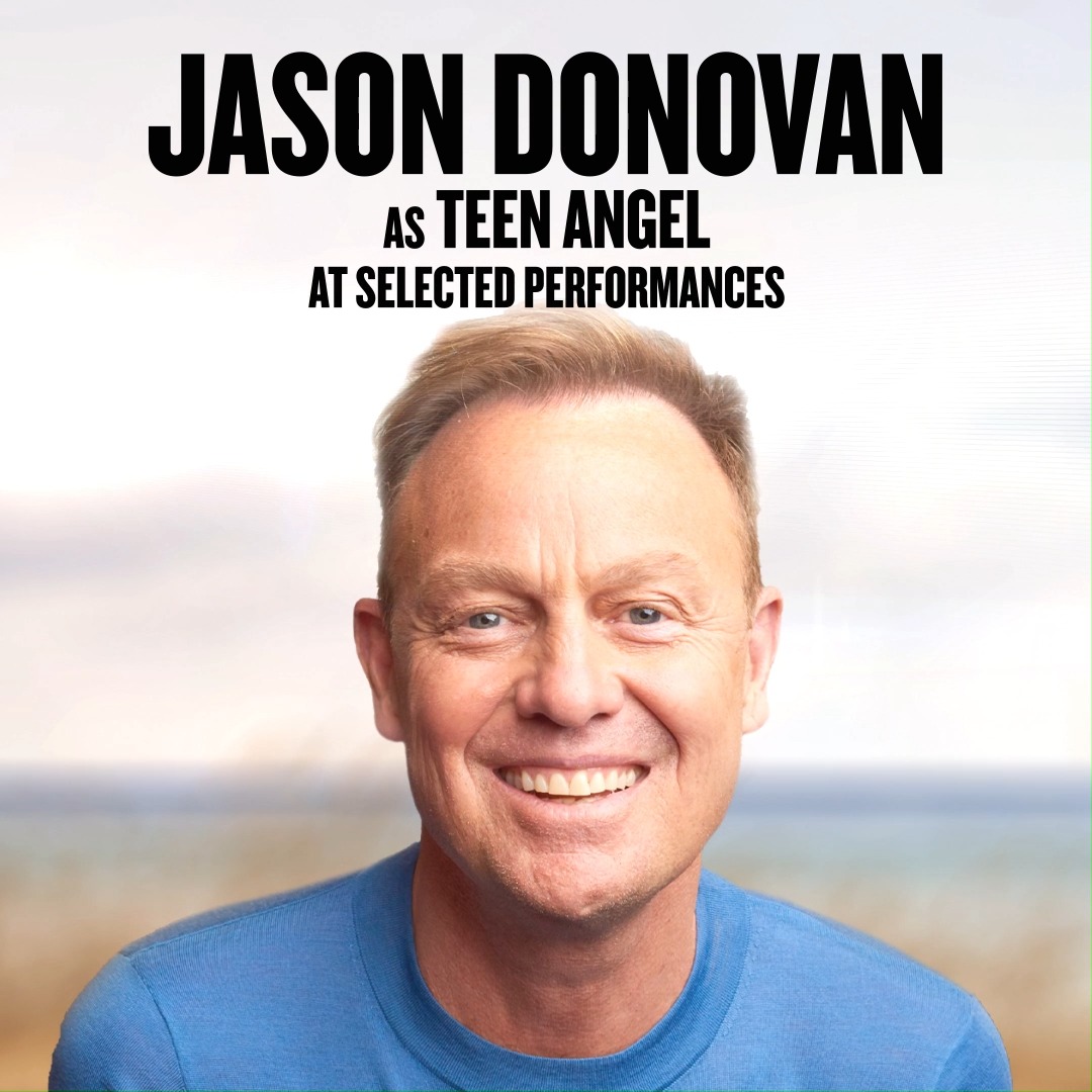 ticketmasteruk on Twitter "⚡ ON SALE NOW ⚡ Jason Donovan is joining
