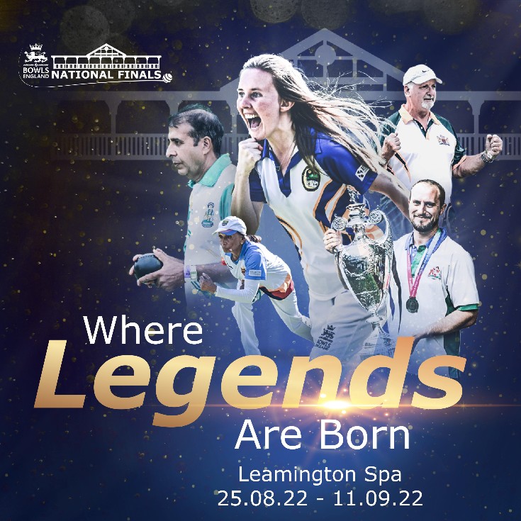 Bowls England on Twitter "The Bowls England 𝗡𝗮𝘁𝗶𝗼𝗻𝗮𝗹 𝗙𝗶𝗻𝗮𝗹𝘀 are back