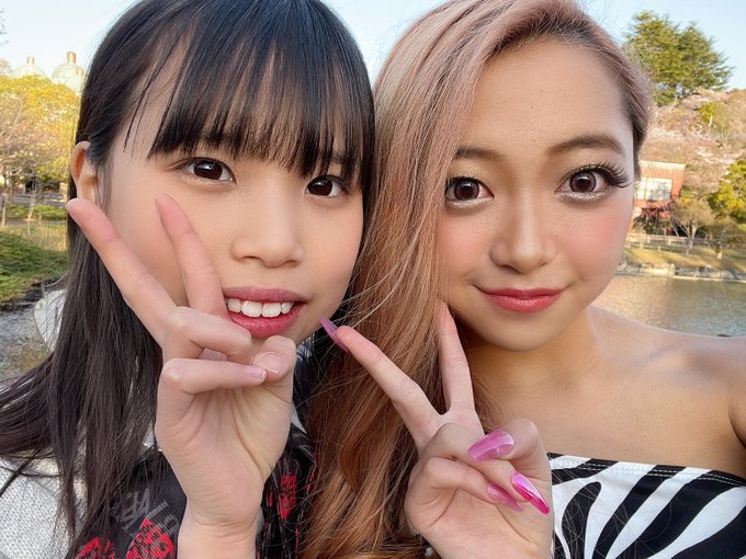 Twitterのコスプレ画像3