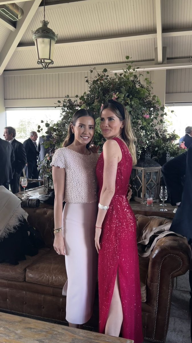 Ayer de boda con mi #sister #martacarriedo 🤍