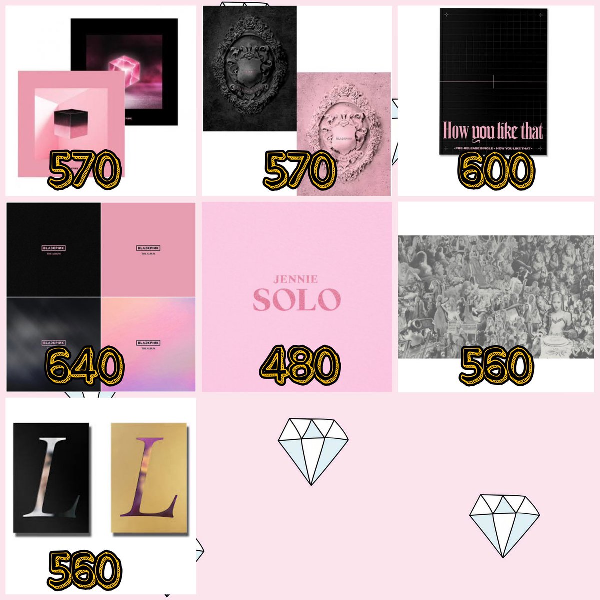 รับพรีบั้ม ปิดรอบวันที่ 10เมษา🥰 tweet media