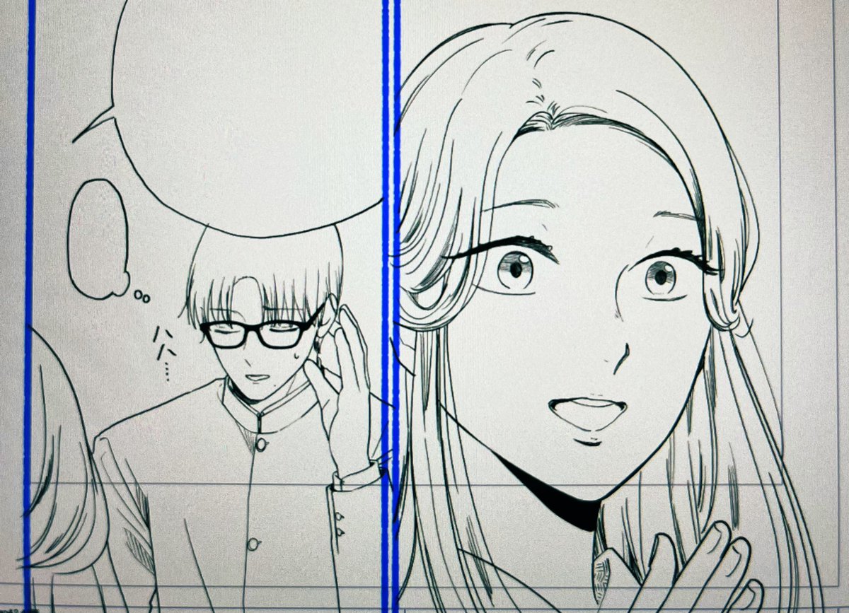 新しいキャラの人 