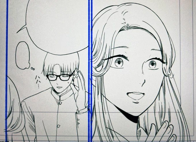 新しいキャラの人 